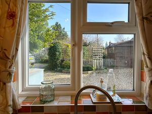 Kitchen view- click for photo gallery